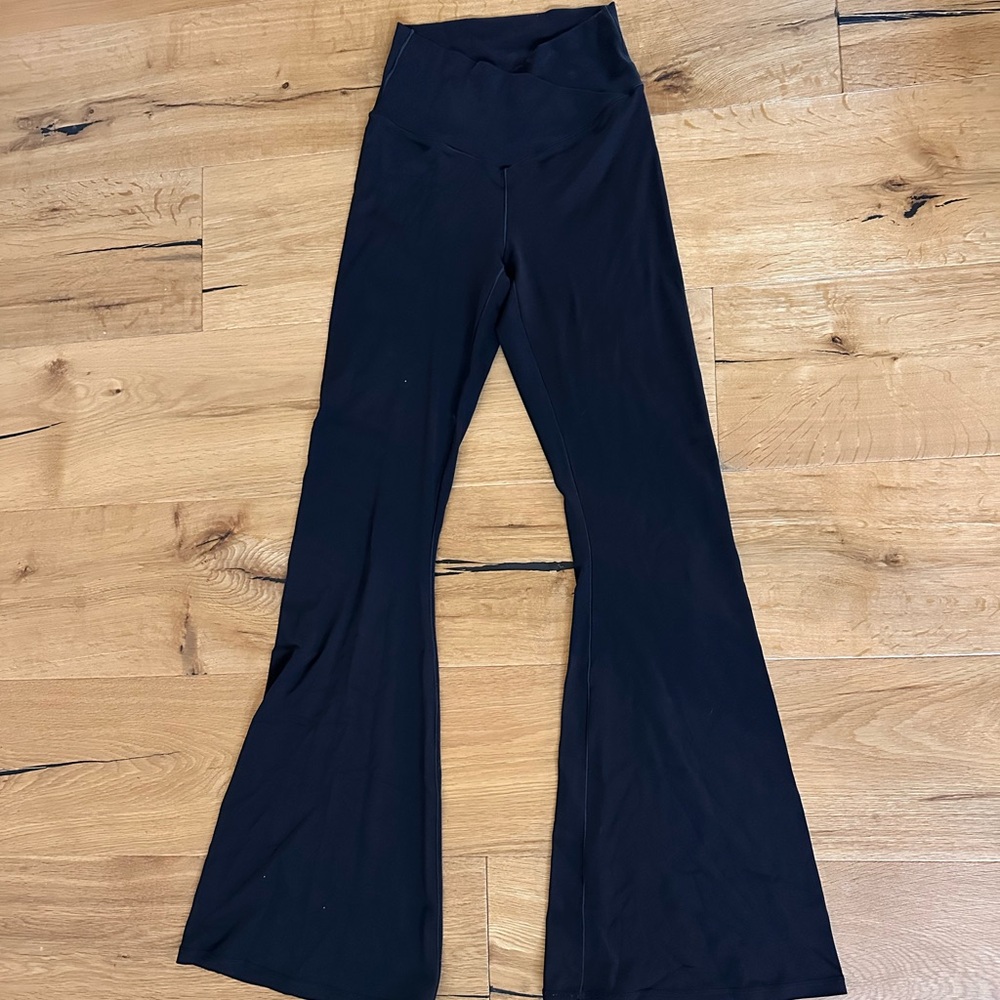 Aerie Offline Crossover Flare Leggings